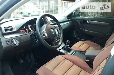 Универсал Volkswagen Passat 2012 в 