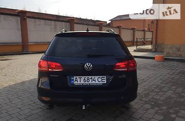 Универсал Volkswagen Passat 2011 в Коломые