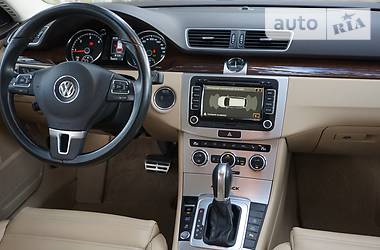 Универсал Volkswagen Passat 2014 в Львове