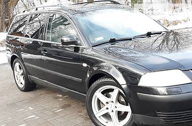 Универсал Volkswagen Passat 2001 в Дрогобыче