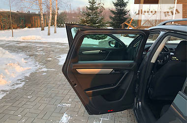 Универсал Volkswagen Passat 2011 в Луцке