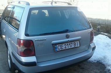 Пикап Volkswagen Passat 1999 в Черновцах