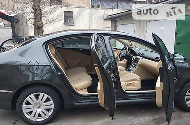 Лимузин Volkswagen Passat 2007 в 