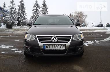 Универсал Volkswagen Passat 2010 в Коломые