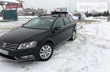  Volkswagen Passat 2011 в Львове