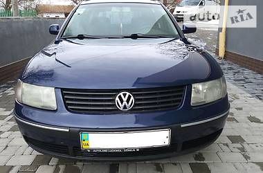 Универсал Volkswagen Passat 2000 в Ивано-Франковске