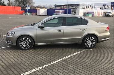 Седан Volkswagen Passat 2014 в Коломые