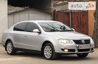 Седан Volkswagen Passat 2008 в Одессе