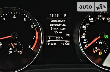 Седан Volkswagen Passat 2016 в Луцьку