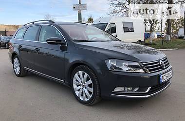 Универсал Volkswagen Passat 2011 в Луцке