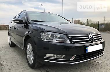  Volkswagen Passat 2014 в Ужгороде