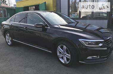 Седан Volkswagen Passat 2014 в Тернополе