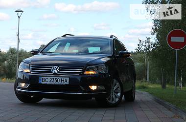 Универсал Volkswagen Passat 2011 в Самборе