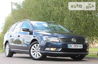 Универсал Volkswagen Passat 2011 в Самборе