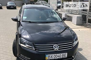 Універсал Volkswagen Passat 2013 в Кам'янець-Подільському