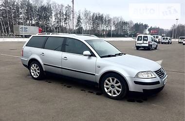 Універсал Volkswagen Passat 2001 в Ковелі