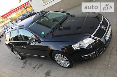 Універсал Volkswagen Passat 2010 в Луцьку