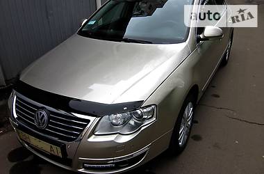 Седан Volkswagen Passat 2007 в Одессе