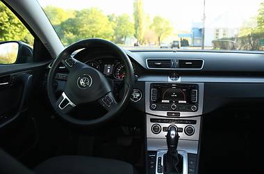 Универсал Volkswagen Passat 2013 в Кременчуге