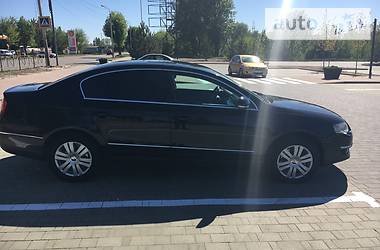 Седан Volkswagen Passat 2007 в Хмельницькому