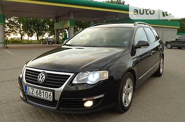 Універсал Volkswagen Passat 2007 в Володимир-Волинському