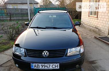 Седан Volkswagen Passat 1999 в Черкасах