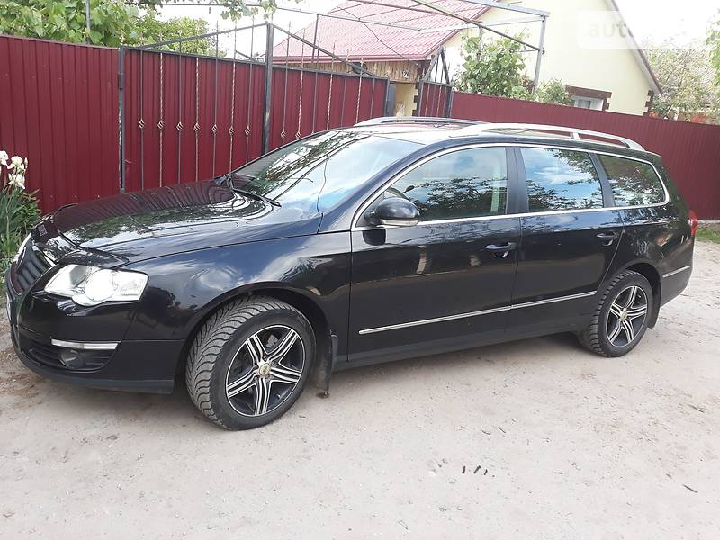 Volkswagen Passat 2007
