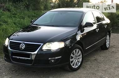 Седан Volkswagen Passat 2008 в Ивано-Франковске