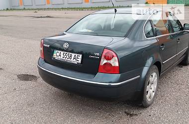 Седан Volkswagen Passat 2005 в Черкассах