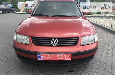 Универсал Volkswagen Passat 1999 в Хмельницком