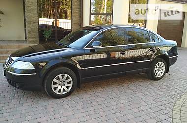 Седан Volkswagen Passat 2005 в Ахтырке