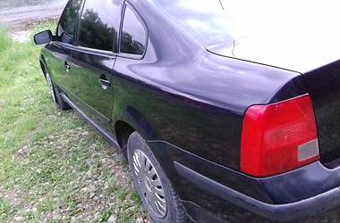 Седан Volkswagen Passat 1999 в Ивано-Франковске