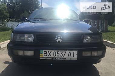 Универсал Volkswagen Passat 1995 в Хмельницком