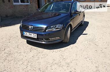 Універсал Volkswagen Passat 2013 в Монастирищеві