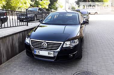 Седан Volkswagen Passat 2011 в Черновцах