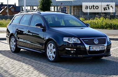 Универсал Volkswagen Passat 2010 в Луцке