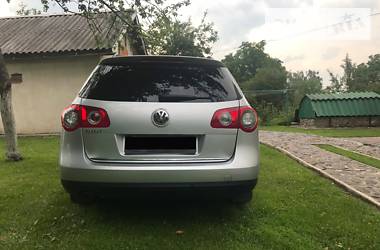 Универсал Volkswagen Passat 2008 в Калуше