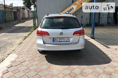 Универсал Volkswagen Passat 2012 в Луцке