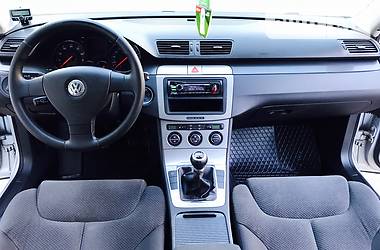 Седан Volkswagen Passat 2007 в Днепре