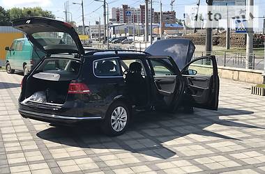 Універсал Volkswagen Passat 2014 в Вінниці