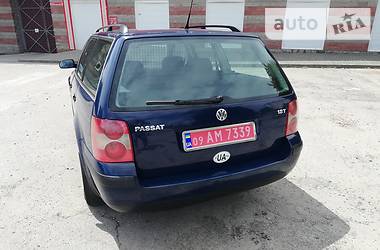 Универсал Volkswagen Passat 2002 в Ивано-Франковске