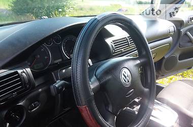 Универсал Volkswagen Passat 2003 в Тернополе