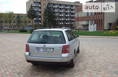 Универсал Volkswagen Passat 2003 в Миргороде