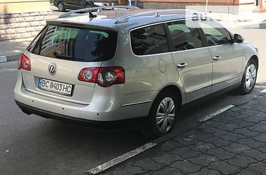 Универсал Volkswagen Passat 2010 в Львове