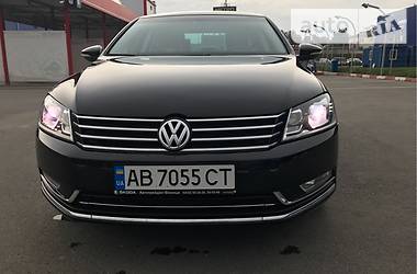 Седан Volkswagen Passat 2013 в Виннице