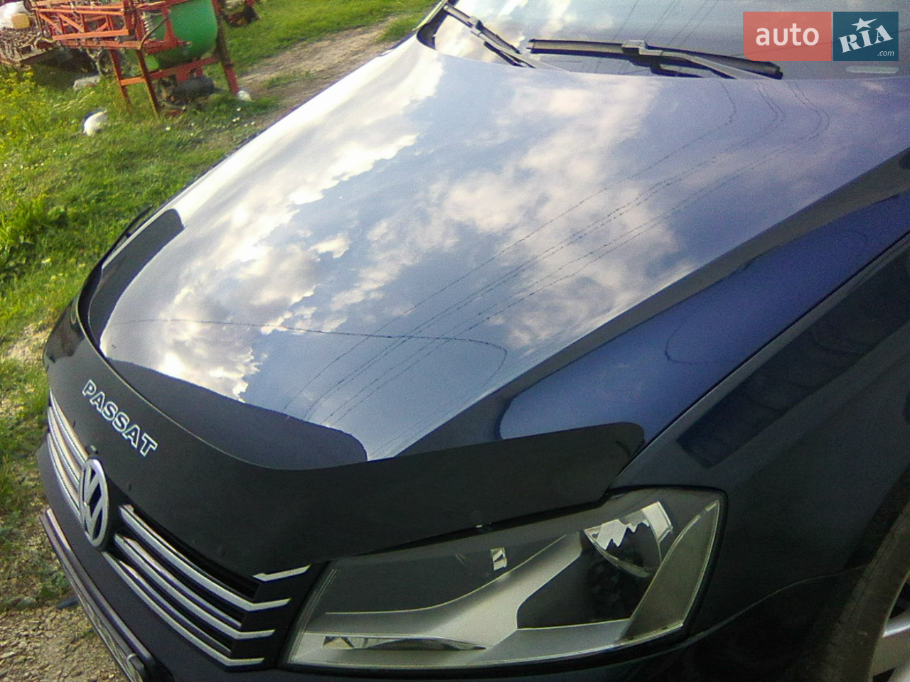 2014 Volkswagen Passat - мініатюра 2