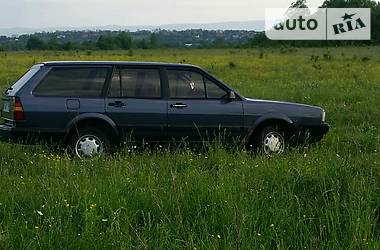 Универсал Volkswagen Passat 1987 в Дрогобыче