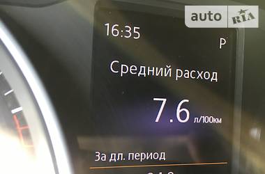 Седан Volkswagen Passat 2016 в Запоріжжі