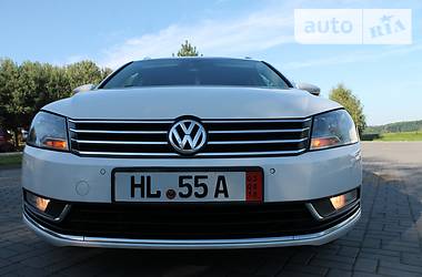 Универсал Volkswagen Passat 2013 в Дрогобыче