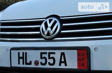 Универсал Volkswagen Passat 2013 в Дрогобыче